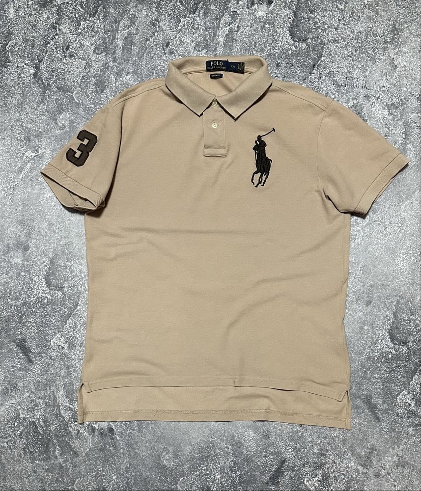 Поло Polo Ralph Lauren (оригінал, футболка)