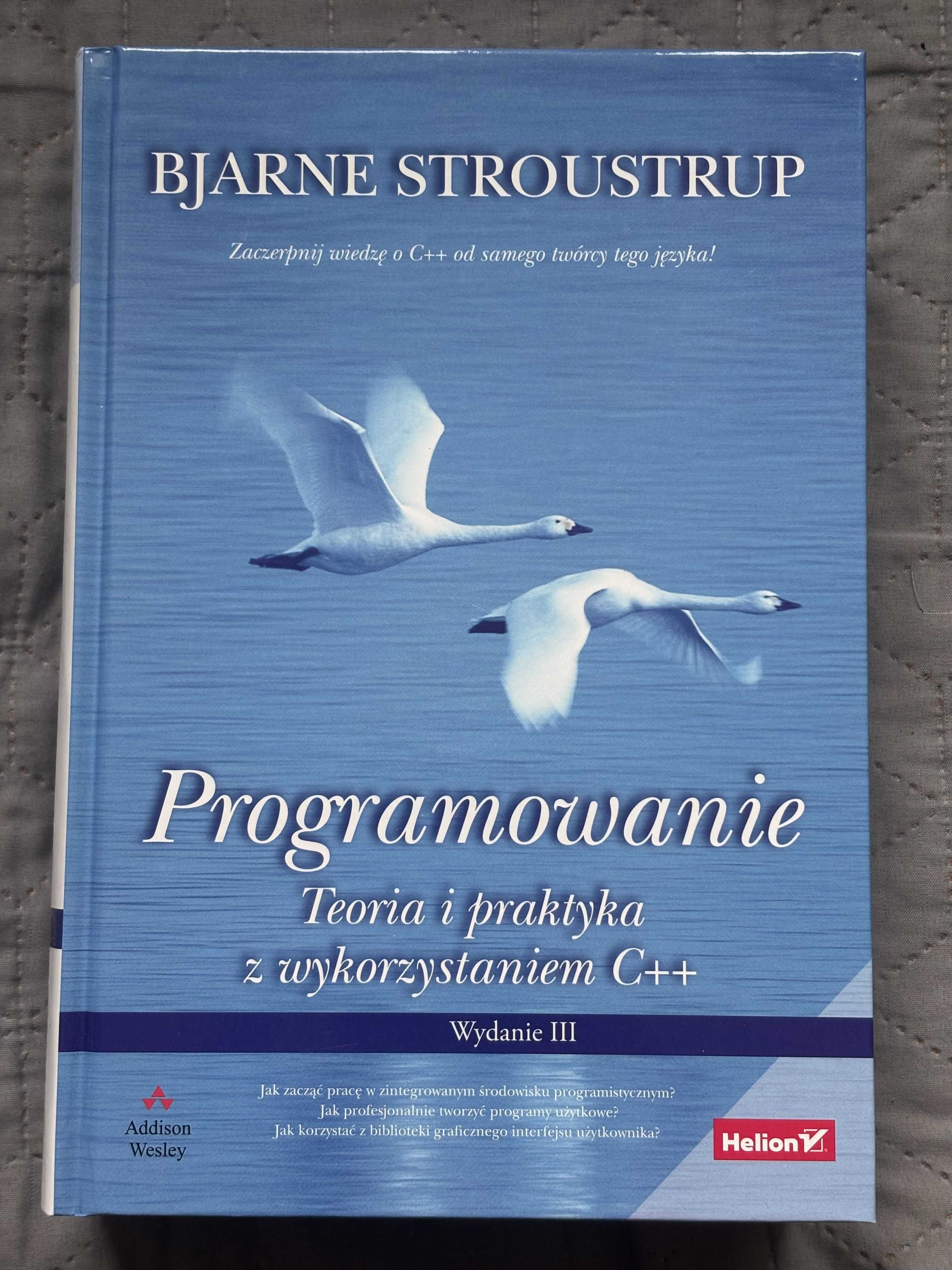 Programowanie, Wydanie III - Bjarne Stroustrup