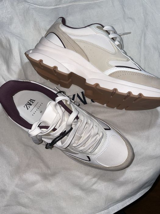 Sapatilhas/tenis Zara