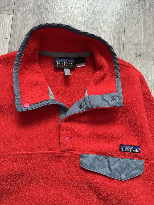 Флісова кофта Patagonia