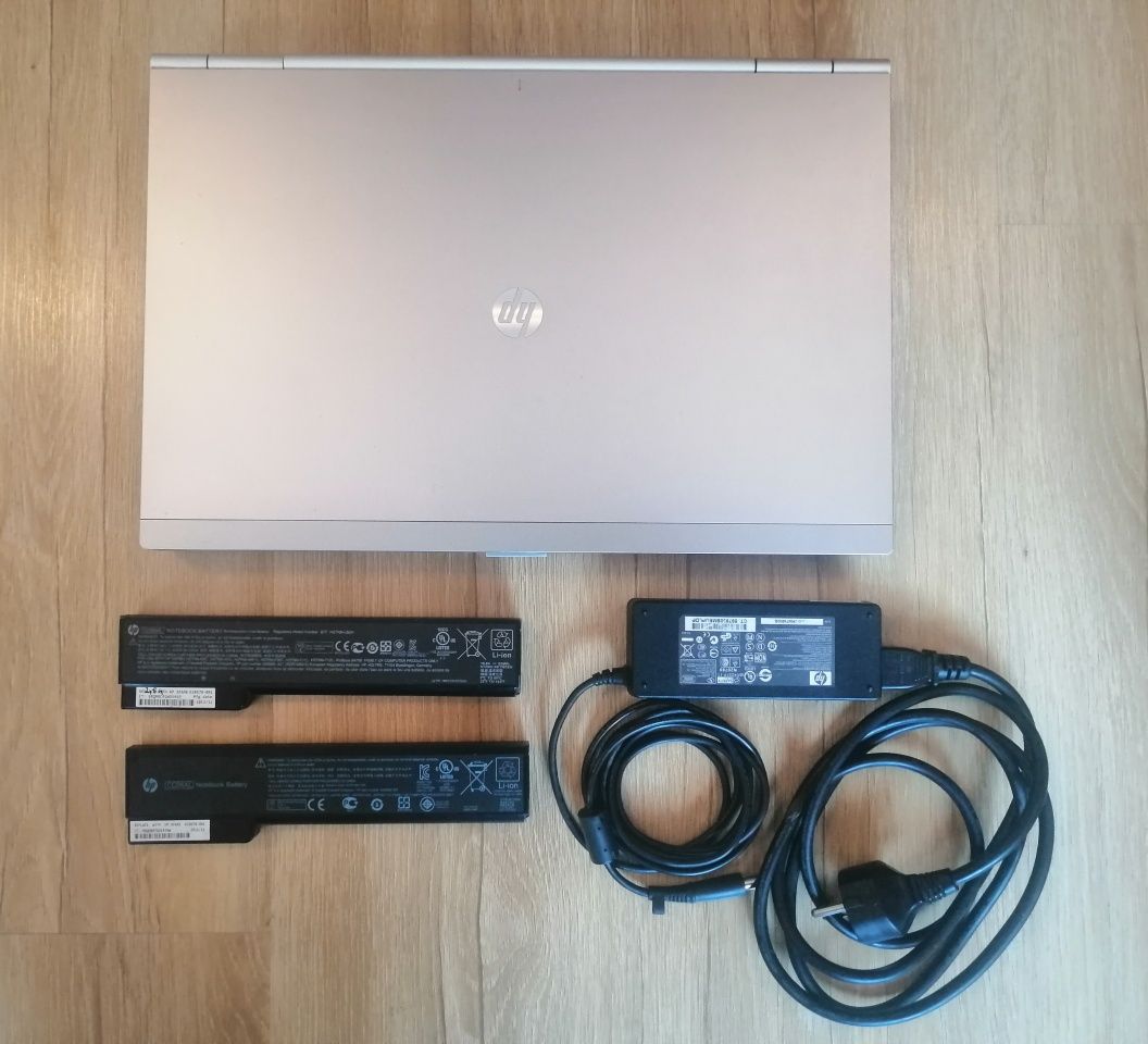 HP EliteBook 8570p