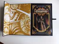 Steampunk Tarot - karty tarota