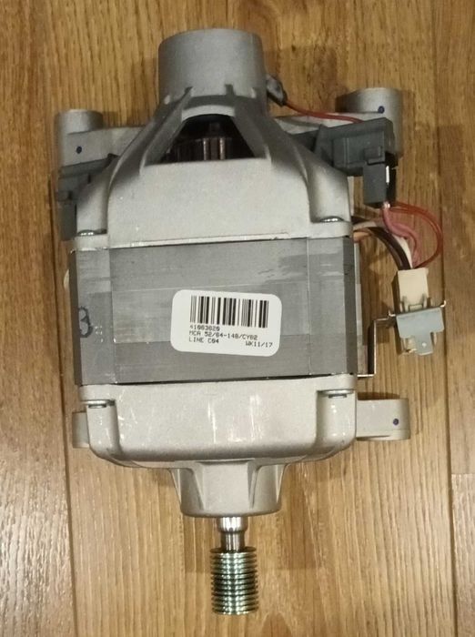 Motor para Máquina de Lavar/Secar Roupa Candy / Hoover