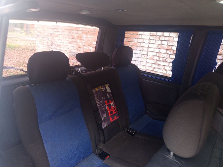 Віто Vito 2.3 турбо дизель 1998