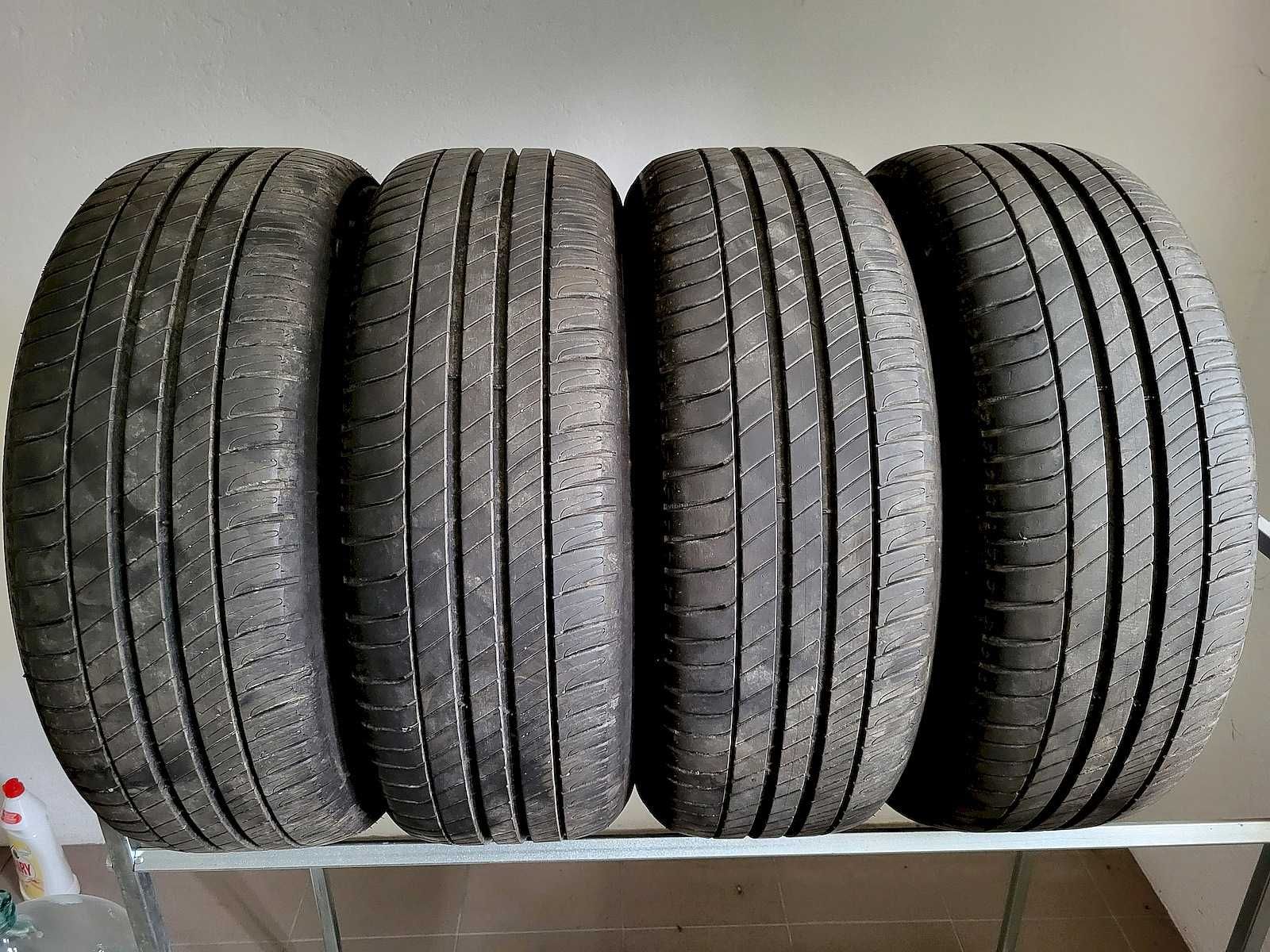 Opony Michelin Primacy HP 205/55/17 R17 95V XL 4 szt. 6.2mm