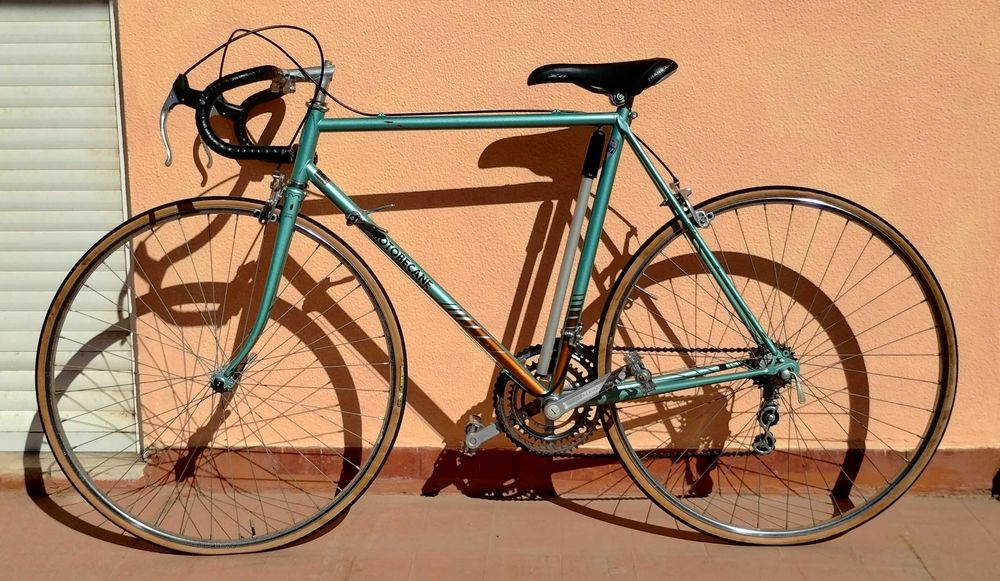 Bicicleta clássica Motobecane em bom estado: oportunidade excelente