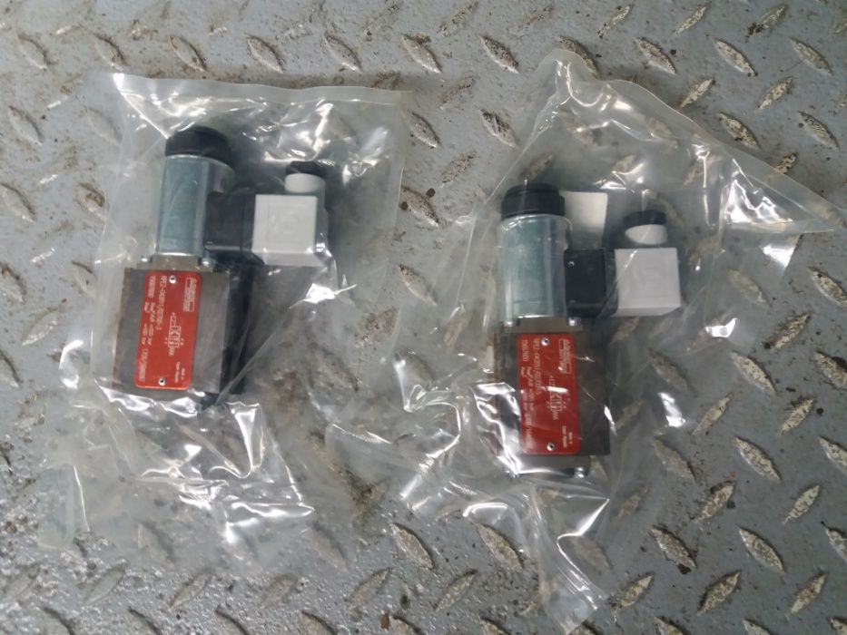 Nowy Elektromagnes Wciągarki LKT 81 S LKT 81 T Oryginał CZESKI Wysyłka