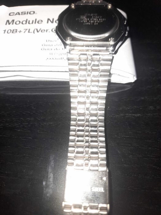 Relógio Casio original novo na caixa