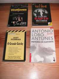 Livros de Bolso e Apontamentos Europa América, António Lobo Antunes