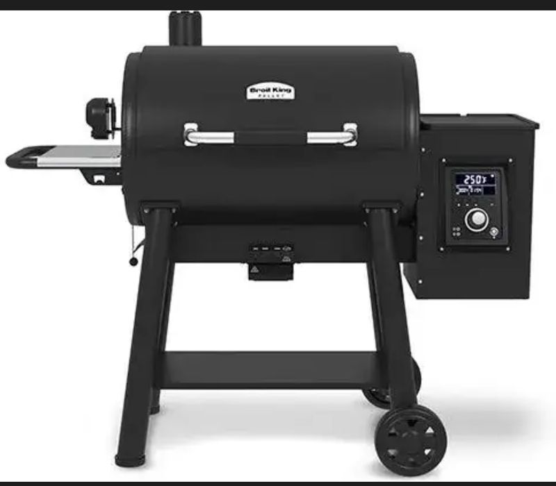 Пелетний гріль "Broil king" regal 500