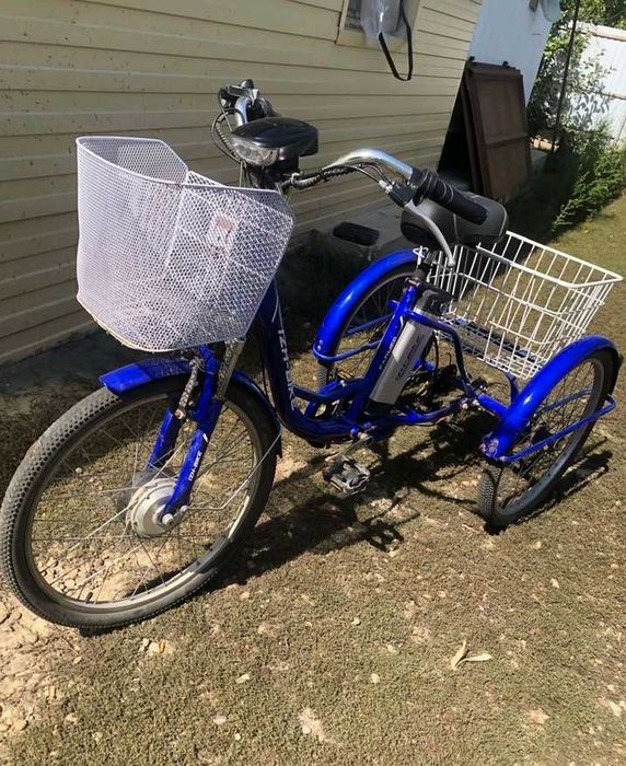 Продам Електровелосипед