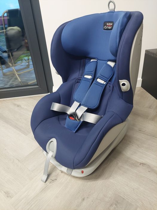 Fotelik samochodowy Trifix 9-18 kg Romer