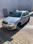 Skoda fabia 1.9 sdi 2005