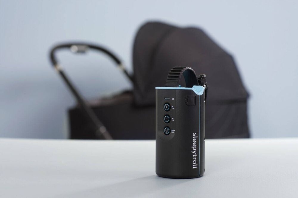 Sleepytroll - Блок автоматичного колисання Baby Rocker