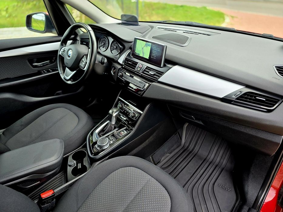 BMW 218D# 2014r# 2.0D# Automat# z Niemiec