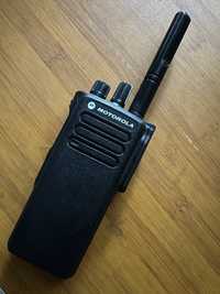 Motorola DP4400 UHF AES 256