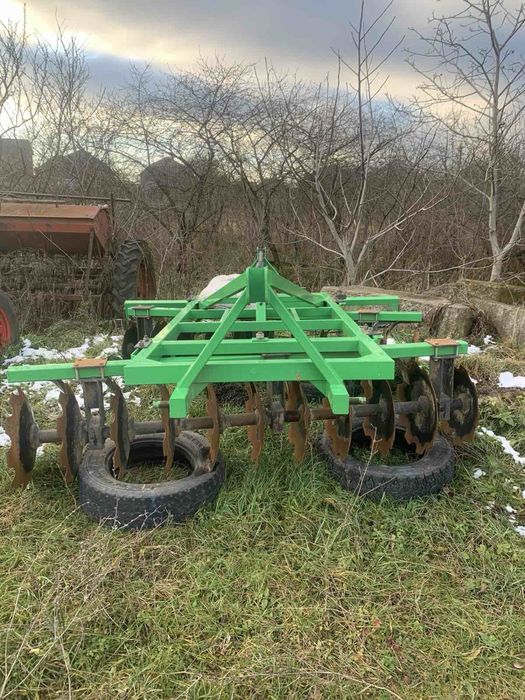 Дискова борона 2.5 Bomet