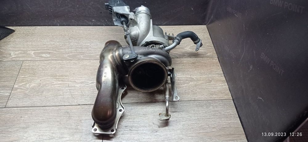 Турбіна n20 n26 bmw