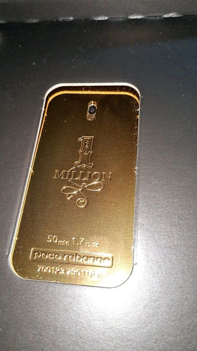 Pacorabane-Idealne na prezent ONE MILLION- Woda toaletowa + żel pod pr