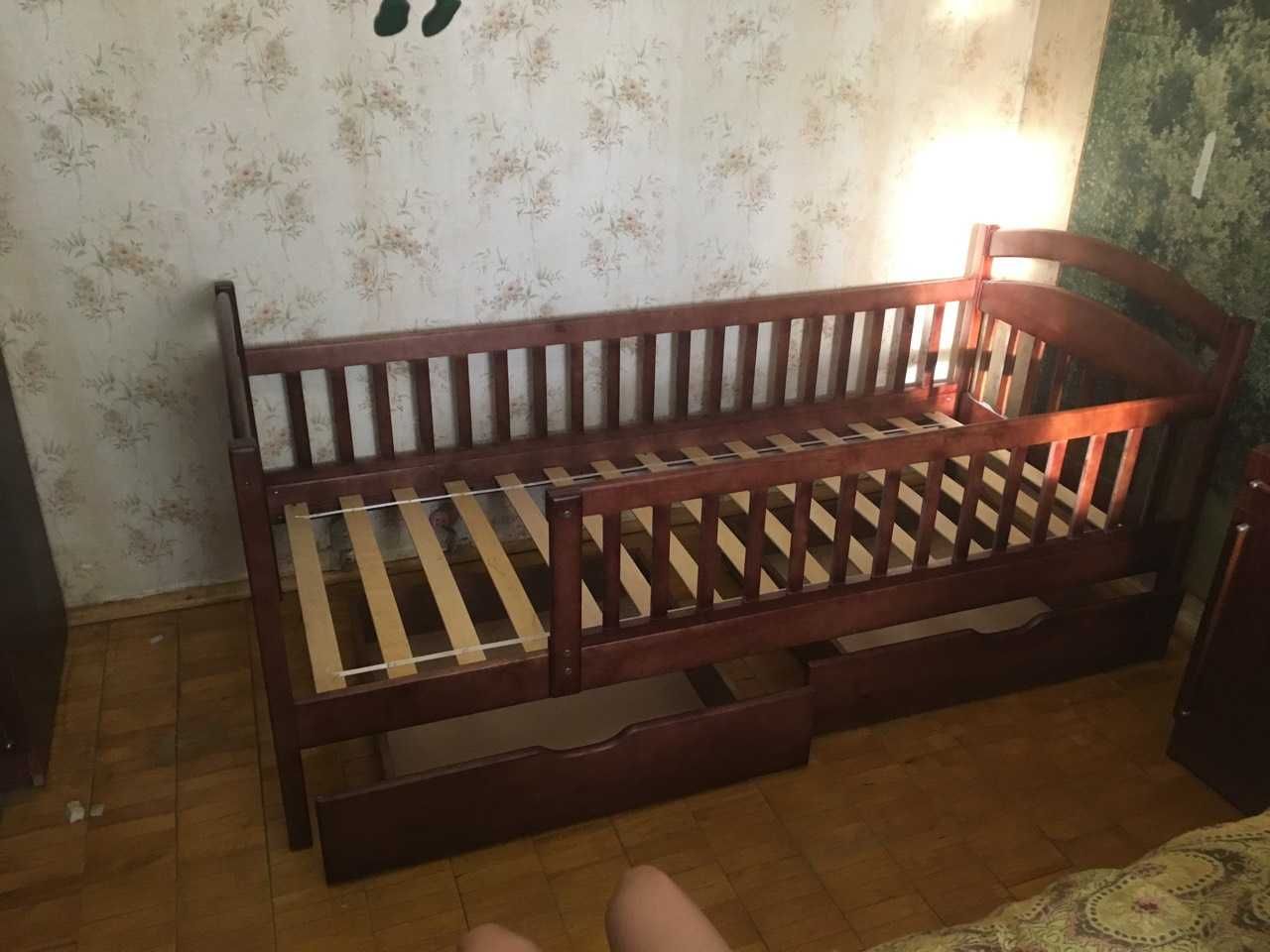 Детская кровать,из дерева,кровать для подростков,мебель,купить кровать