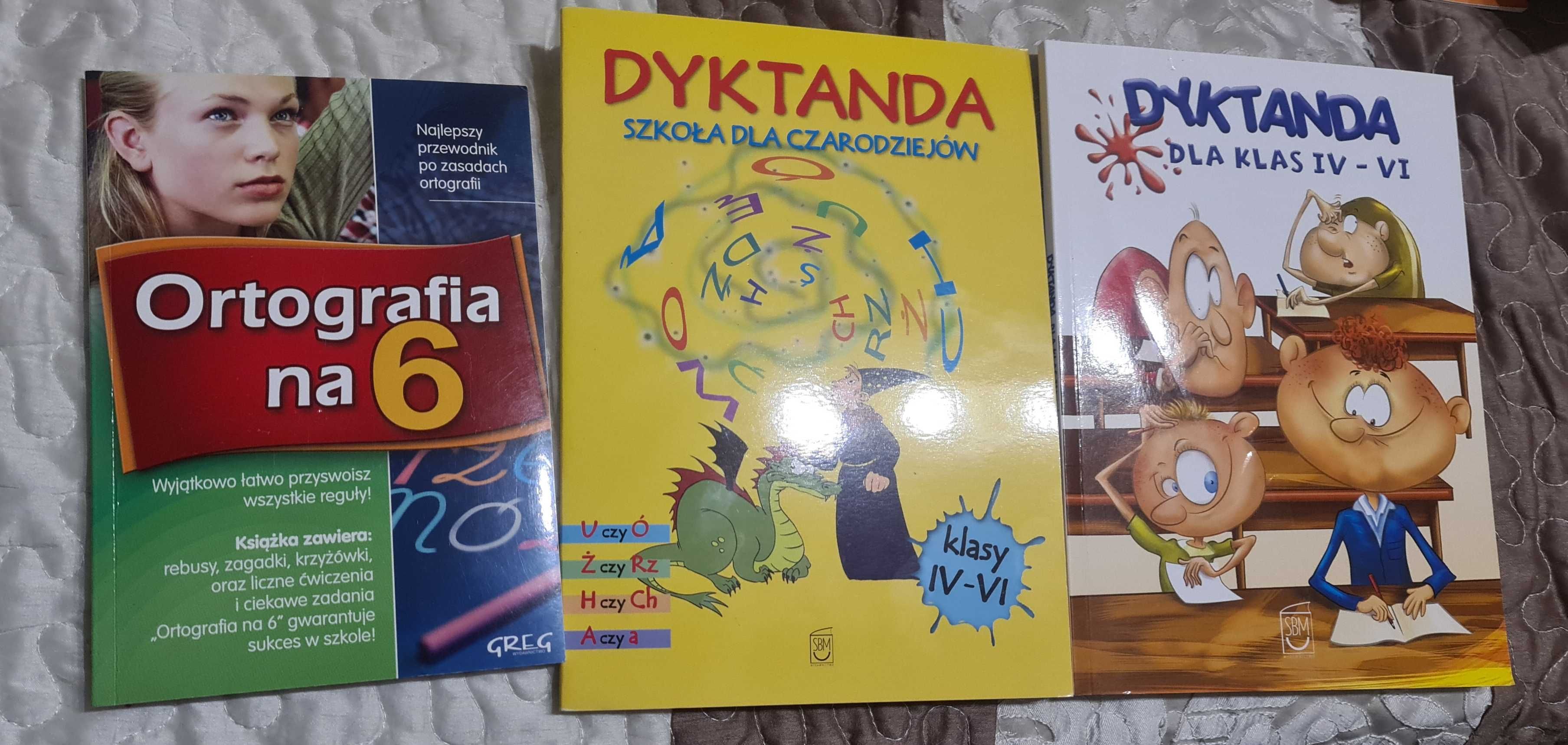 Ortografia na 6 Grek Szkoła podstawowa