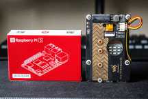 Raspberry Pi 5 8GB + zestaw