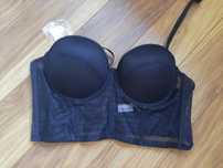 Nowy  biustonosz 80 D 85 C Xl