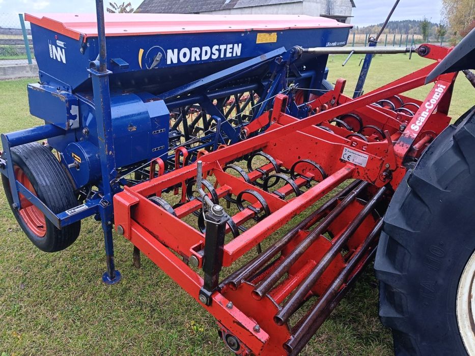 Agregat siewny Nordsten 3m