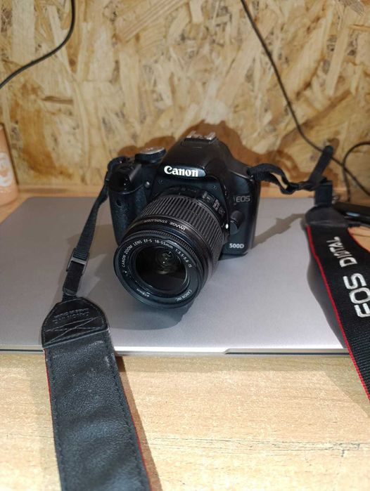 Фотокамера Canon EOS 500D