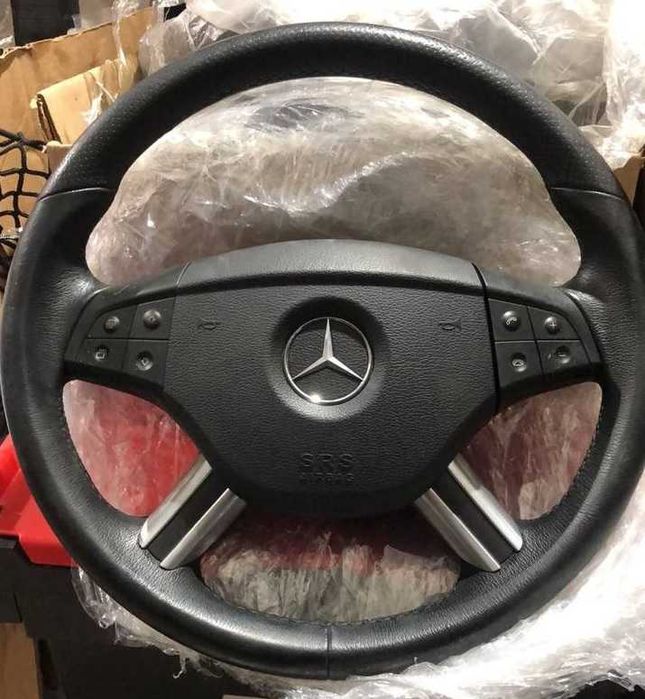 Рули, Airbag Mercedes W204,W205 AMG,W212,W245
