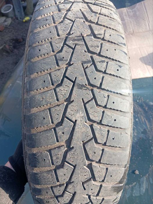 Резина 175/70 13 поштучно розпаровані запаска зима колесо р13 скати