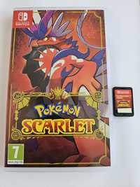 Nintendo switch - Pokémon Scarlet