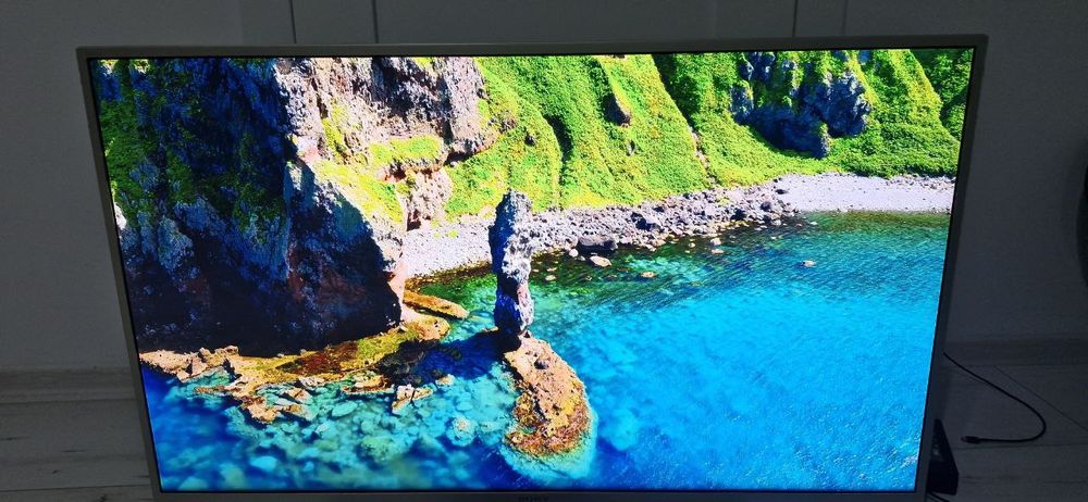 Telewizor Sony 43 cali 4K UHD Smart TV