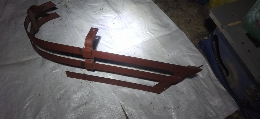 Zestaw części do kombajnu neptun