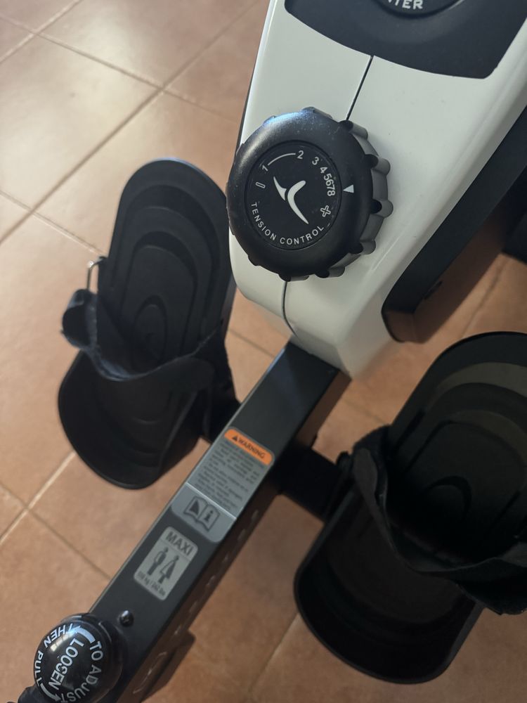 Máquina de Remo Domyos RTC 690