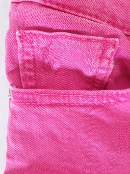 Calças 10-12 anos polo ralph lauren