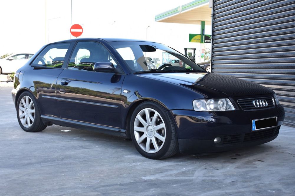 Audi A3 1.9 TDI Sport PD130 Livrete