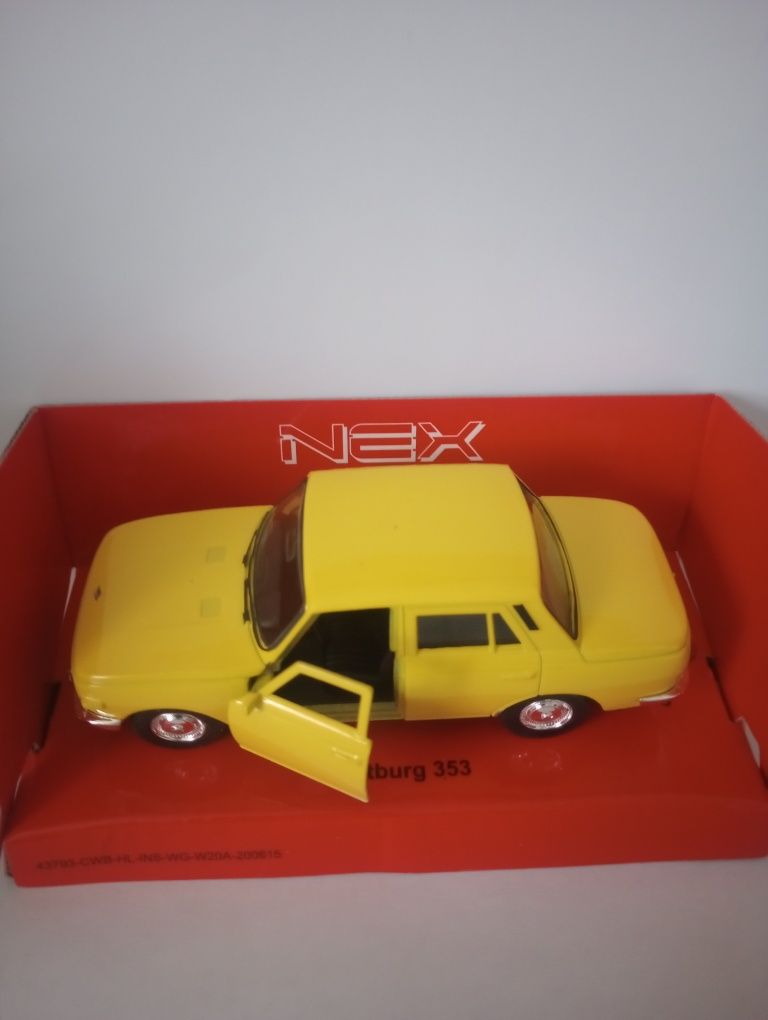 Wartburg 353 ,auto minionej epoki ,NRD
Auto minionej epoki 
Samochód p