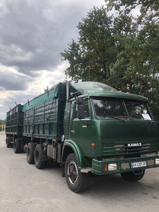 Камаз 5320 в гарному стані