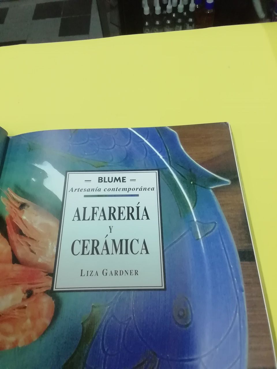 Alfarería y cerámica de Liza Gardner