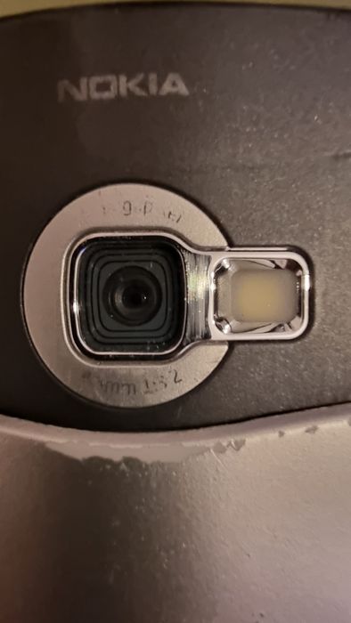 Para Colecionadores! Nokia N70 (Nostalgia)