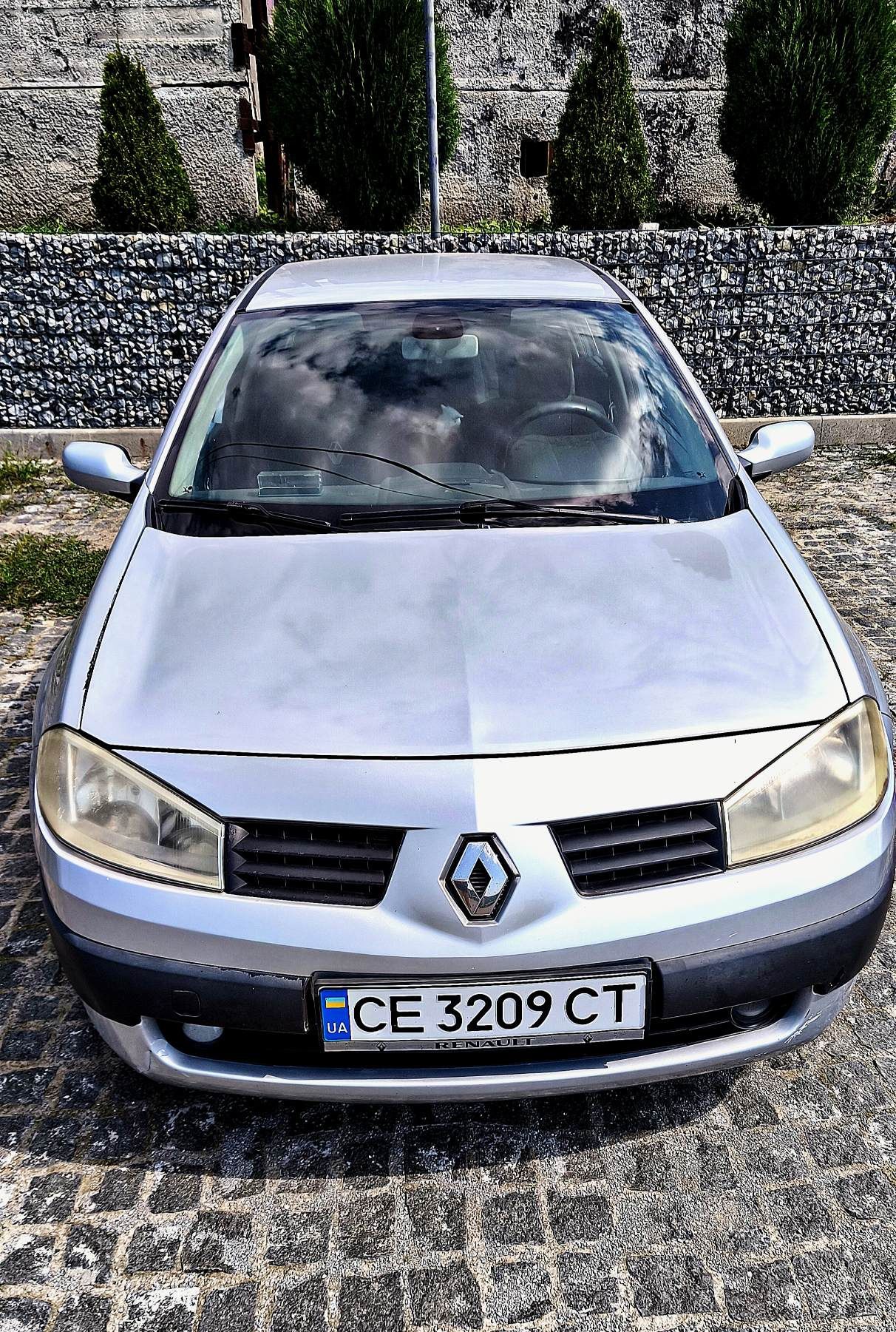Продам Меган 2  1.5DCI
