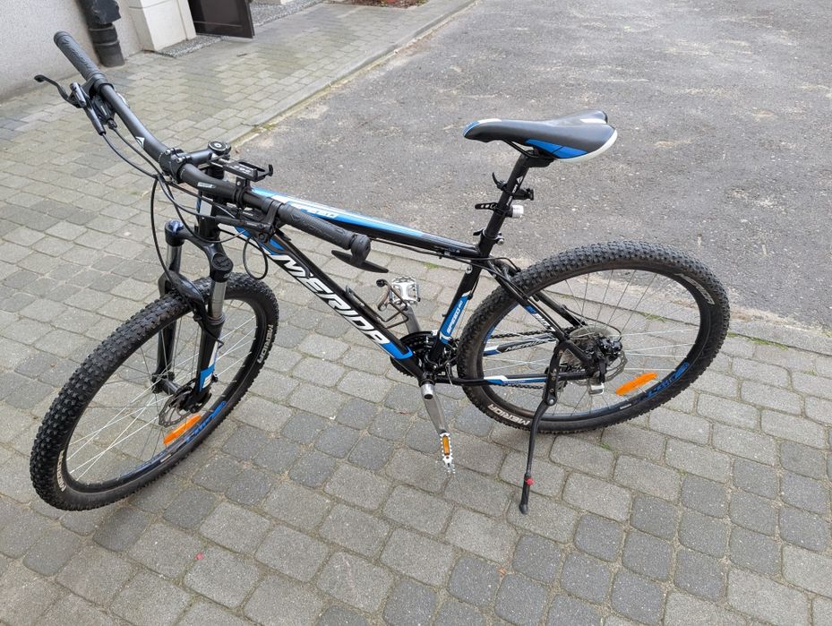 Rower MTB Merida po serwisie ,nowe Shimano Hamulce Hydrauliczne amorty