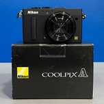 Nikon Coolpix A (16.2MP) - 28mm f/2.8 - NOVA - 3 ANOS DE GARANTIA