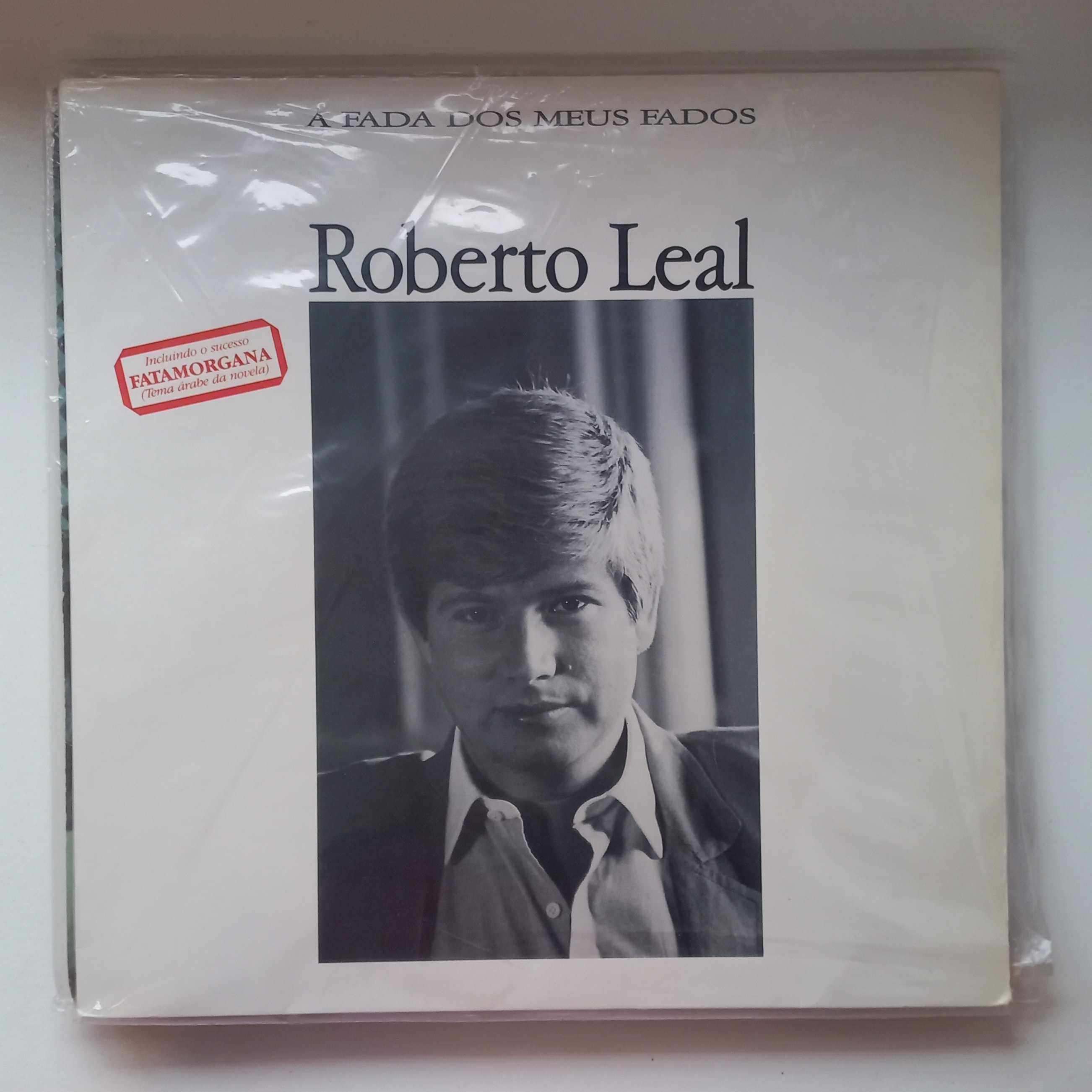 Conjunto de 5 discos de vinil antigos