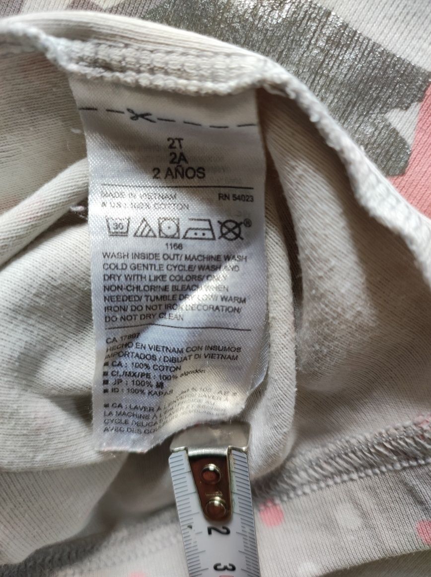 Піжама для балерини пижама H&M 98 см