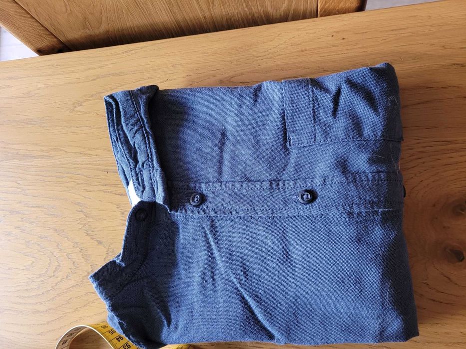 koszula jeansowa, H&M, 158 cm