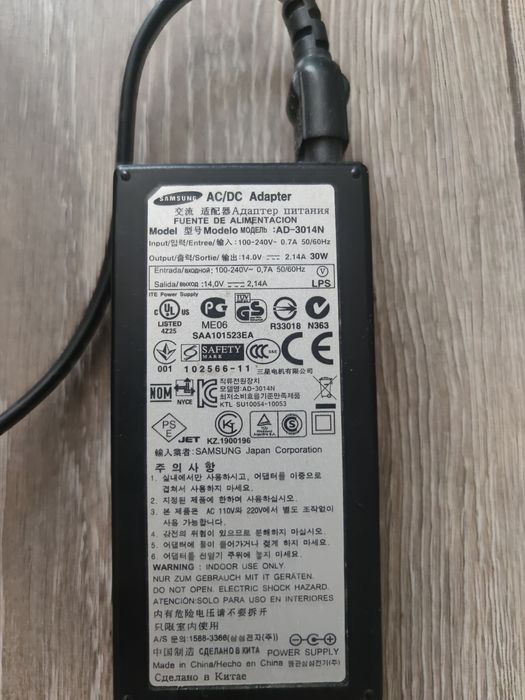 Монітор Samsung LS23A300NS/UA