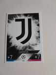 Karta panini Juventus
