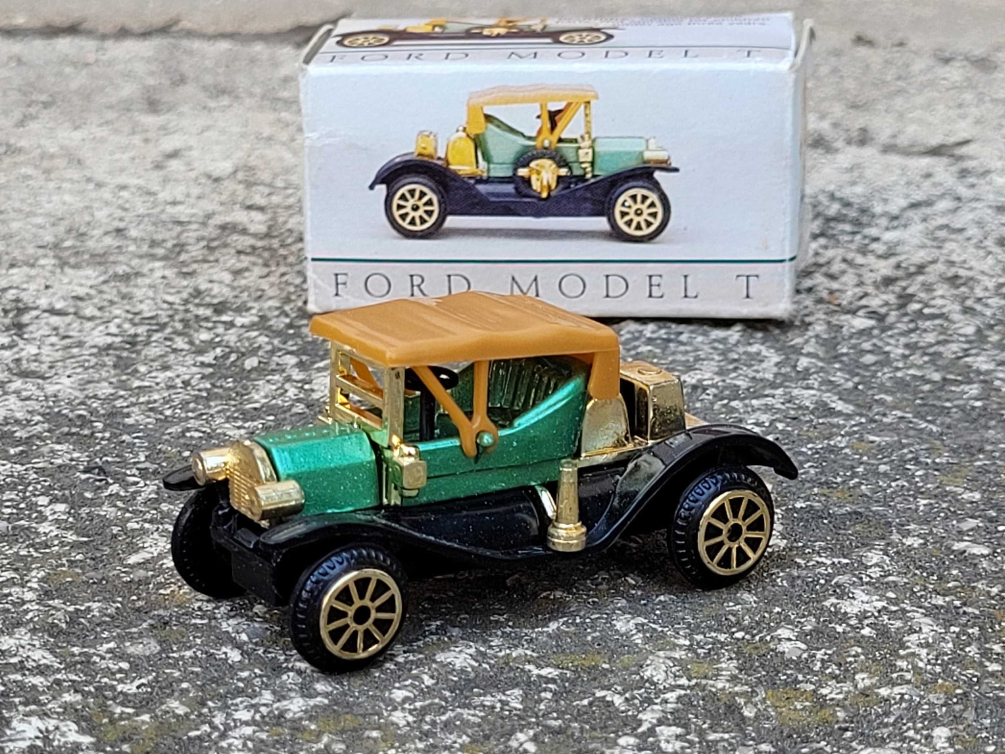 Ford model T Vintage Readers Digest Diecast Mini Antique Cars modele